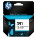 Hp CB337EE (351) Renkli Orjinal Kartuş Hp CB337EE (351) Renkli Orjinal Kartuş