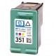 Hp CB337EE (351) Renkli Orjinal Kartuş Hp CB337EE (351) Renkli Orjinal Kartuş
