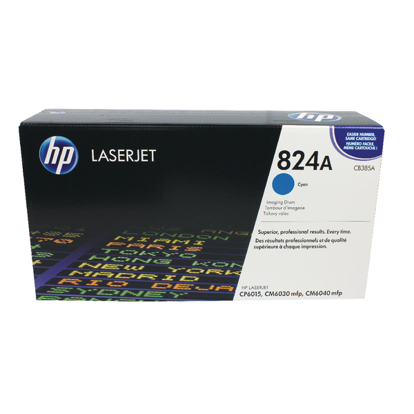 Hp CB385A (824A) Mavi Orjinal Drum Ünitesi 