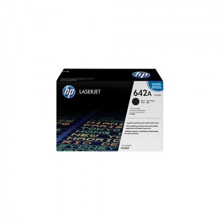 Hp CB400A (642A) Siyah Orijinal Toner Hp CB400A (642A) Siyah Orijinal Toner