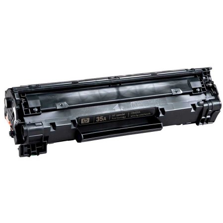 Hp CB435A (35A) Kutusuz Siyah Orjinal Toner Hp CB435A (35A) Kutusuz Siyah Orjinal Toner