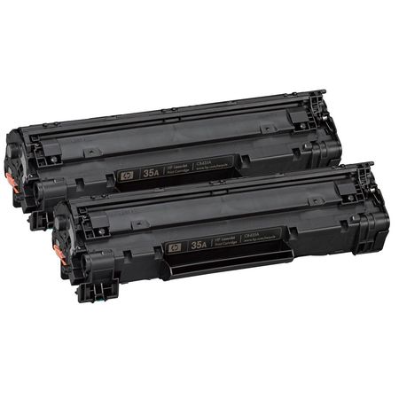 Hp CB435AD (35A) Siyah Orjinal Multi Paket Toner Hp CB435AD (35A) Siyah Orjinal Multi Paket Toner