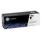 Hp CB436A (36A) Kutusuz Siyah Orjinal Toner