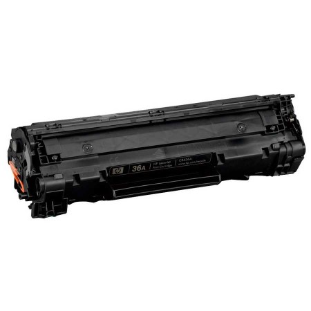 Hp CB436A (36A) Kutusuz Siyah Orjinal Toner Hp CB436A (36A) Kutusuz Siyah Orjinal Toner