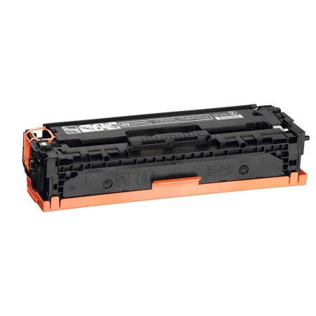 Hp CB540A (125A) Siyah Orjinal Toner Hp CB540A (125A) Siyah Orjinal Toner