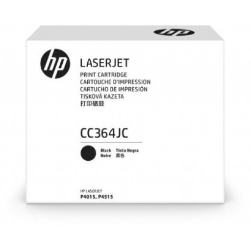 Hp CC364JC (64J) Siyah Orjinal Yüksek Kapasite Toner