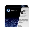 Hp CC364X (64X) Kutusu Hasarlı Siyah Orjinal Toner