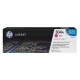 Hp CC533A (304A) Kutusu Hasarlı Kırmızı Orjinal Toner