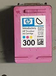 Hp CC642EE (300) Renkli Orjinal  Kutusuz Kartuş