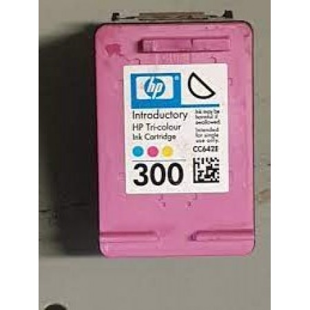 Hp CC642EE (300) Renkli Orjinal Kutusuz Kartuş Hp CC642EE (300) Renkli Orjinal Kutusuz Kartuş