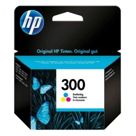 Hp CC643EE (300) Renkli Orjinal Kartuş Hp CC643EE (300) Renkli Orjinal Kartuş
