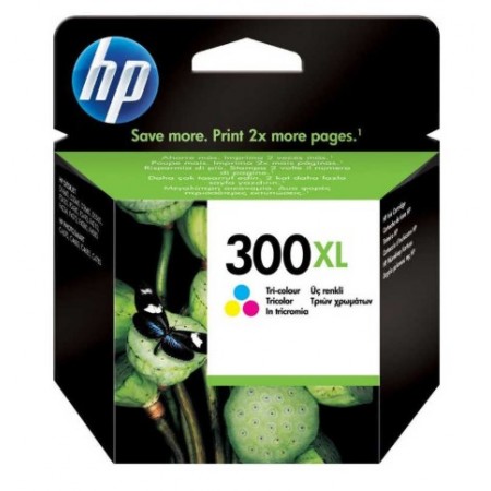 Hp CC644EE (300XL) Renkli Orjinal Kartuş Hp CC644EE (300XL) Renkli Orjinal Kartuş