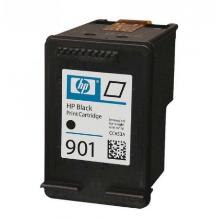 Hp CC653AE (901) Siyah Orjinal Kartuş Hp CC653AE (901) Siyah Orjinal Kartuş