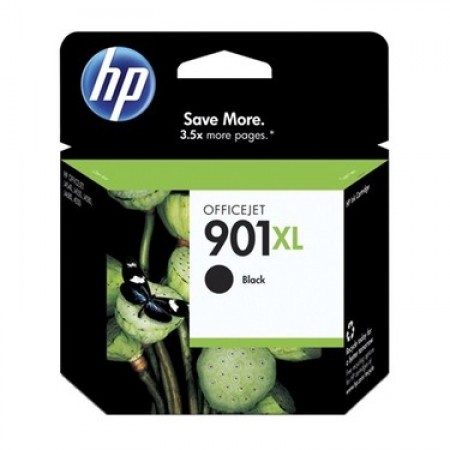 Hp CC654AE (901XL) Siyah Orjinal Kartuş Hp CC654AE (901XL) Siyah Orjinal Kartuş
