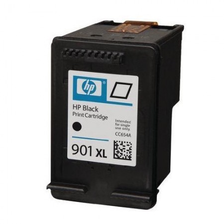 Hp CC654AE (901XL) Siyah Orjinal Kartuş Hp CC654AE (901XL) Siyah Orjinal Kartuş