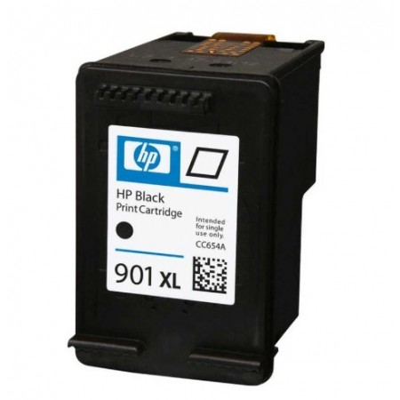 Hp CC654AE (901XL) Siyah Orjinal Kutusuz Kartuş Hp CC654AE (901XL) Siyah Orjinal Kutusuz Kartuş