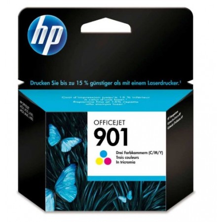 Hp CC656AE (901) Renkli Orjinal Kartuş Hp CC656AE (901) Renkli Orjinal Kartuş