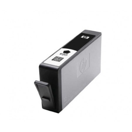 Hp CD971AE (920) Siyah Orjinal Kartuş