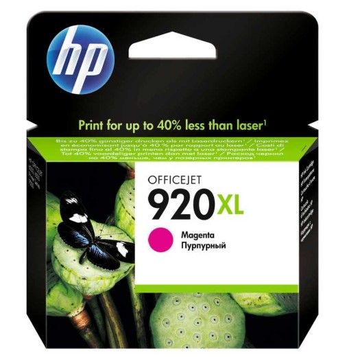 Hp CD973AE (920XL) Kırmızı Orjinal Kartuş