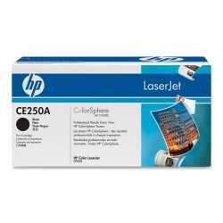 Hp CE250A (504A) Eski Kutu Siyah Orjinal Toner