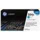 Hp CE251A (504A) Mavi Orjinal Toner Hp CE251A (504A) Mavi Orjinal Toner