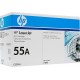 Hp CE255A (55A) Mavi Beyaz Kutu Ve Kutu Hasarlı Siyah Orjinal Toner Hp CE255A (55A) Mavi Beyaz Kutu Ve Kutu Hasarlı Siyah Orjinal Toner