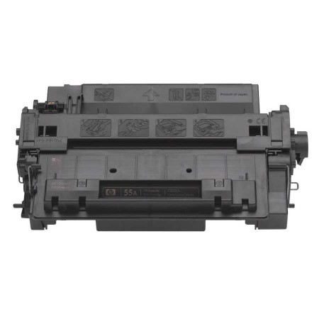 Hp CE255A (55A) Mavi Beyaz Kutu Ve Kutu Hasarlı Siyah Orjinal Toner Hp CE255A (55A) Mavi Beyaz Kutu Ve Kutu Hasarlı Siyah Orjinal Toner