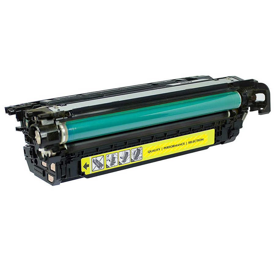 Hp CE262AC (648A) Kutusuz Sarı Orjinal Toner