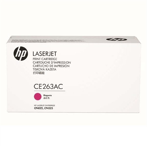 Hp CE263AC (648A) Kırmızı Orjinal Toner