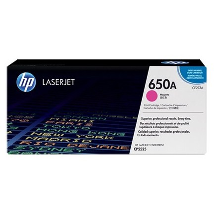 Hp CE273A (650A) Kırmızı Orjinal Toner