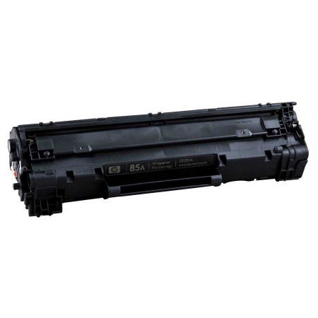 Hp CE285A (85A) Kutusuz Siyah Orjinal Toner Hp CE285A (85A) Kutusuz Siyah Orjinal Toner