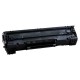 Hp CE285A (85A) Kutusuz Siyah Orjinal Toner Hp CE285A (85A) Kutusuz Siyah Orjinal Toner