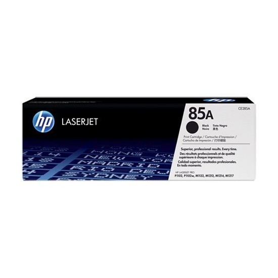 Hp CE285A (85A) Siyah Orjinal Toner
