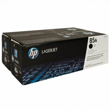 Hp CE285AD (85A) Siyah Orjinal Multi Paket Toner Hp CE285AD (85A) Siyah Orjinal Multi Paket Toner