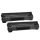 Hp CE285AD (85A) Siyah Orjinal Multi Paket Toner Hp CE285AD (85A) Siyah Orjinal Multi Paket Toner