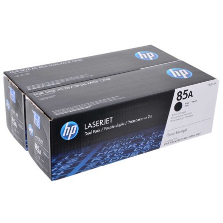 Hp CE285AF (85A) Siyah Orjinal Multi Paket Toner Hp CE285AF (85A) Siyah Orjinal Multi Paket Toner