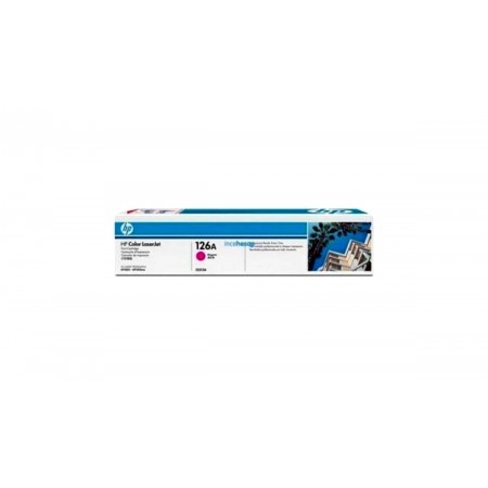 Hp CE313A (126A) Kırmızı Orjinal Toner Hp CE313A (126A) Kırmızı Orjinal Toner