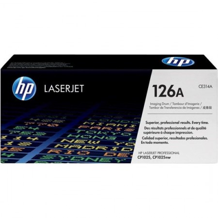 Hp CE314A (126A) Orjinal Drum Ünitesi Hp CE314A (126A) Orjinal Drum Ünitesi