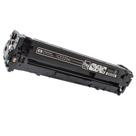 Hp CE320A (128A) Siyah Orjinal Toner Hp CE320A (128A) Siyah Orjinal Toner