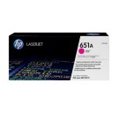 Hp CE343A (651A) Kırmızı Orjinal Toner