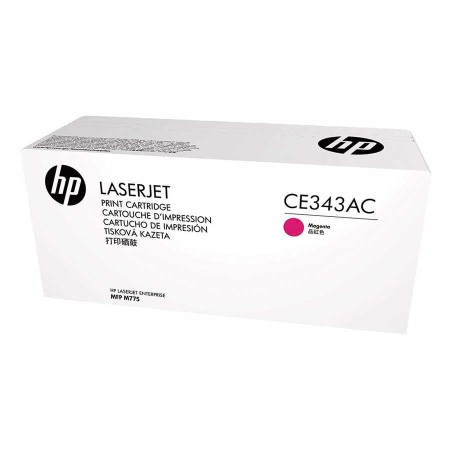 Hp CE343AC (651A) Kırmızı Orjinal Toner Hp CE343AC (651A) Kırmızı Orjinal Toner