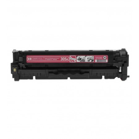 Hp CE413A (305A) Kırmızı Kutusuz Orjinal Toner