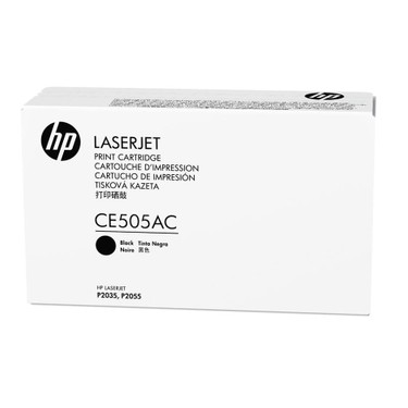 Hp CE505AC (05A) Siyah Orjinal Toner
