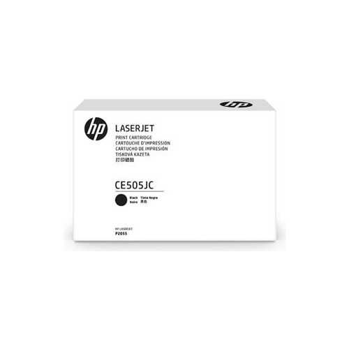 Hp CE505JC (05J) Siyah Orjinal Yüksek Kapasite Toner