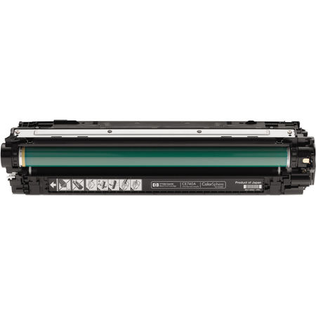 Hp CE740A (307A) Kutusu Hasarlı Siyah Orjinal Toner Hp CE740A (307A) Kutusu Hasarlı Siyah Orjinal Toner