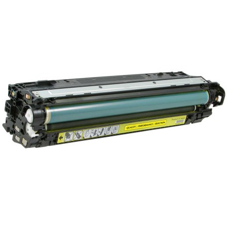 Hp CE742A (307A) Kutusuz Sarı Orjinal Toner Hp CE742A (307A) Kutusuz Sarı Orjinal Toner