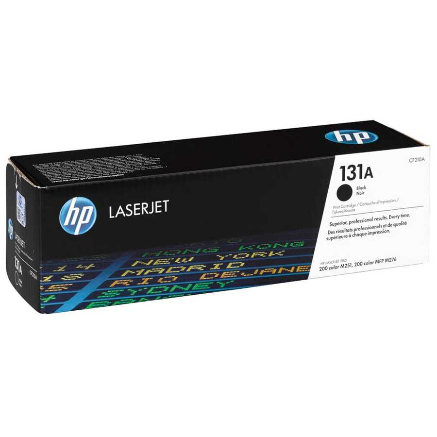 Hp CF210A (131A) Siyah Orjinal Toner