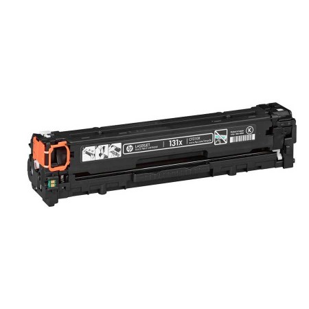 Hp CF210X (131X) Kutusuz Siyah Orjinal Toner Hp CF210X (131X) Kutusuz Siyah Orjinal Toner