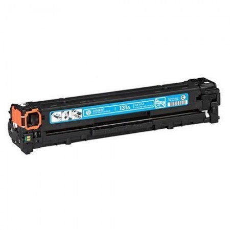 Hp CF211A (131A) Kutusu Hasarlı Mavi Orjinal Toner Hp CF211A (131A) Kutusu Hasarlı Mavi Orjinal Toner