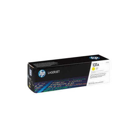 Hp CF212A (131A) Kutusu Hasarlı Sarı Orjinal Toner Hp CF212A (131A) Kutusu Hasarlı Sarı Orjinal Toner